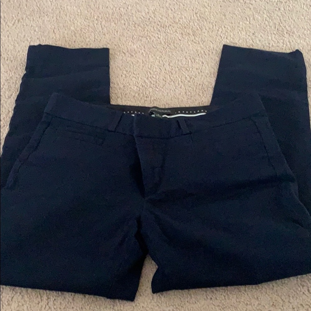Banana Republic- Like New- Sloan Fit